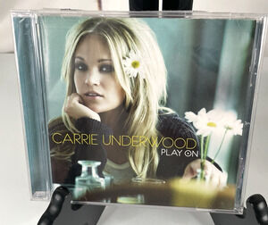Play On by Carrie Underwood CD, Nov-2009, Sony Music Distribution
